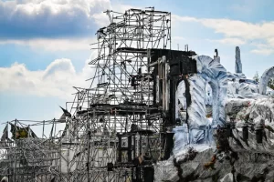 © Joel Hoylaerts / Photonews